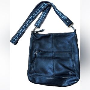 THE SAK Leather Boho Purse